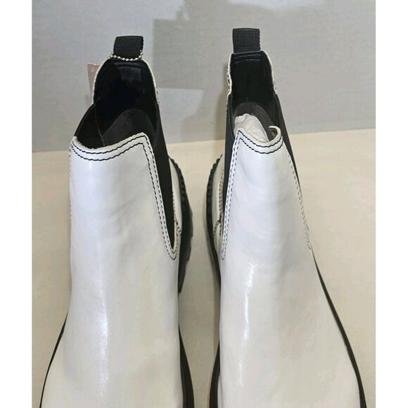 CIRCUS  By Sam Edelman  Women's  Iris Causual  Slip-On  Lug  Boots  Size 8M - Picture 10 of 16